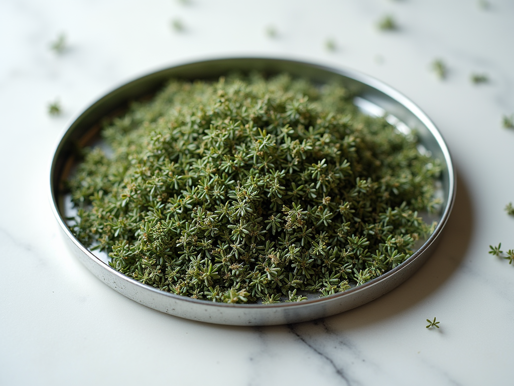 dried thyme